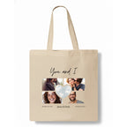 Where it all began... Tote Bag hero product mockup