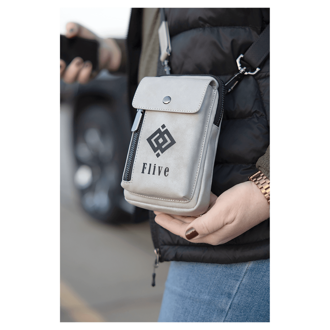 Libra Crossbody Urban Bag color variation 13