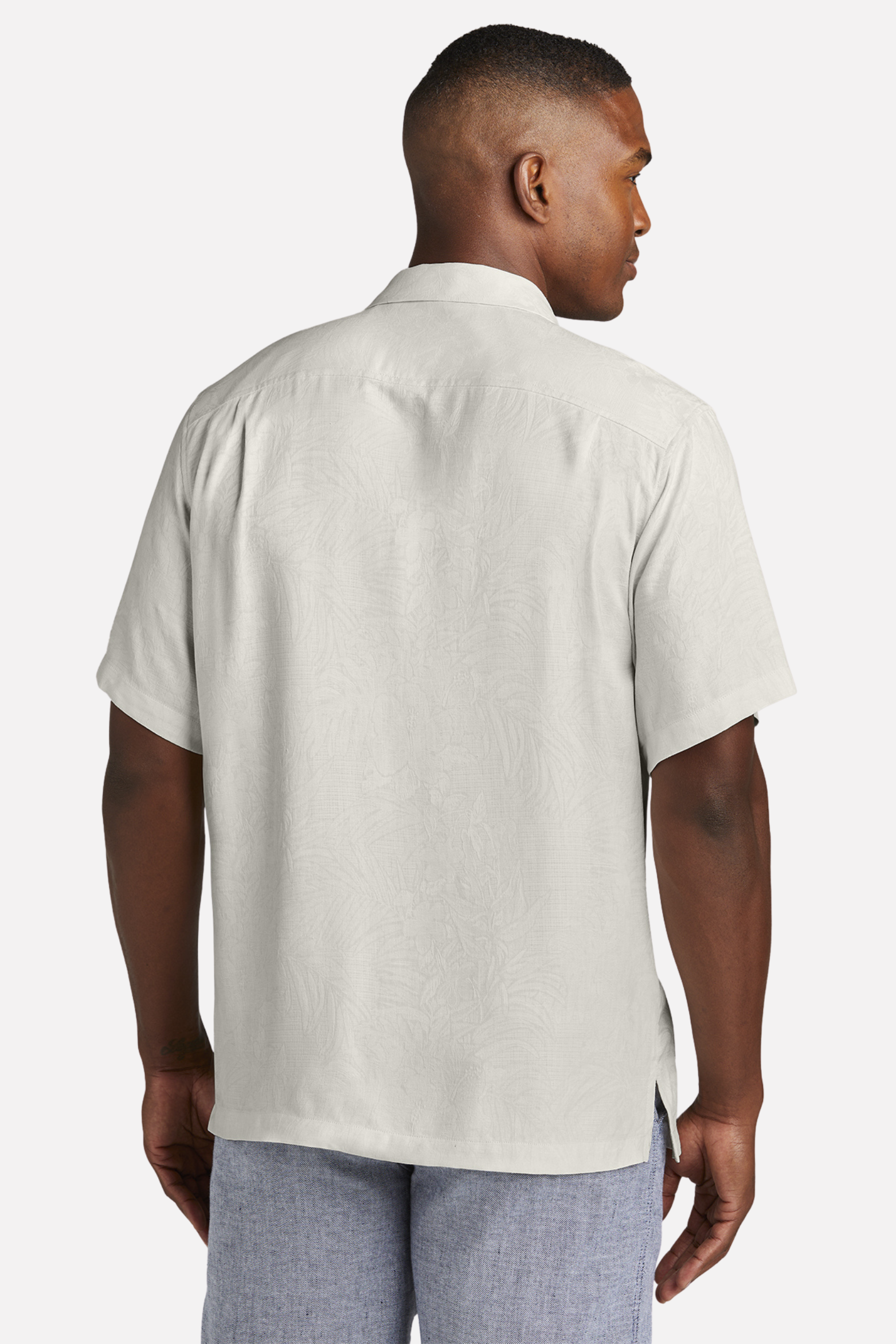 Initials Tropic Isles Shirt