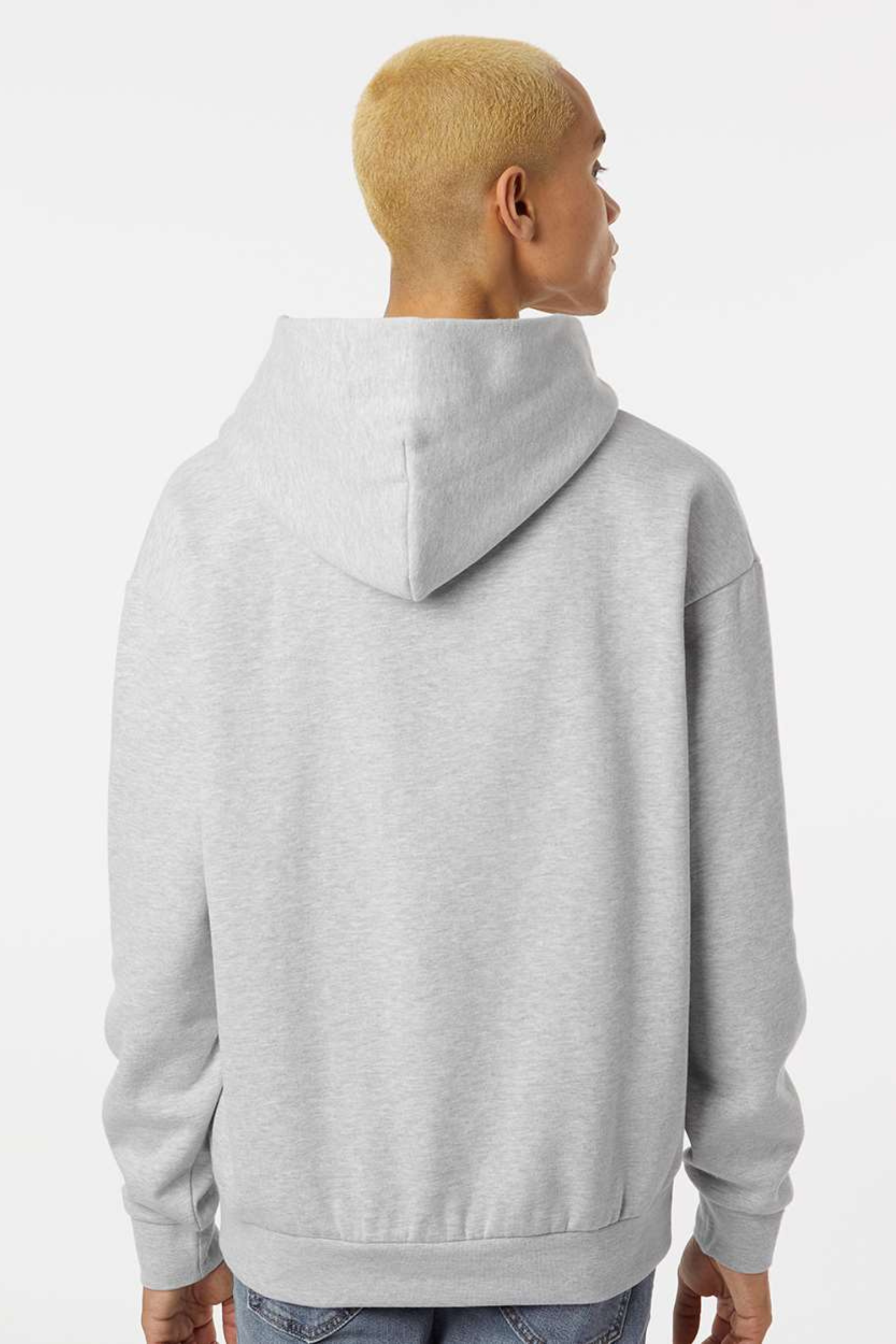 initials Boulevard Hoodie