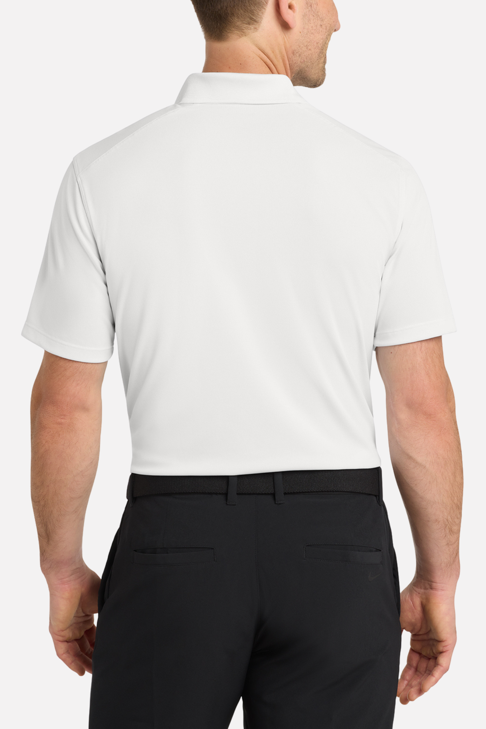 Initials Performance Polo