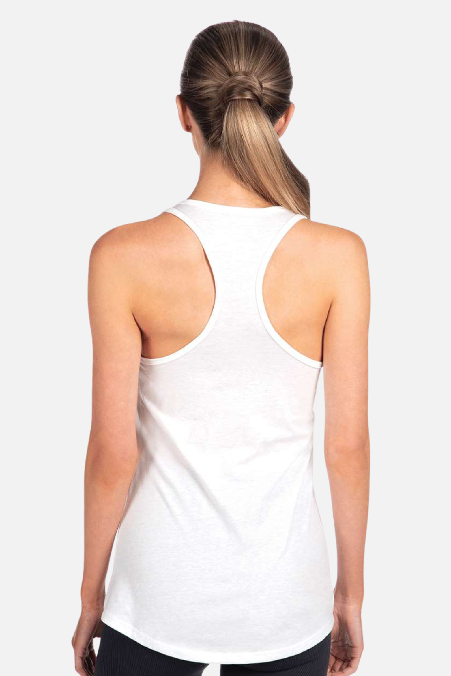 Women's Premium Racerback Tank Vibe Collection (mama heart) color variation 12
