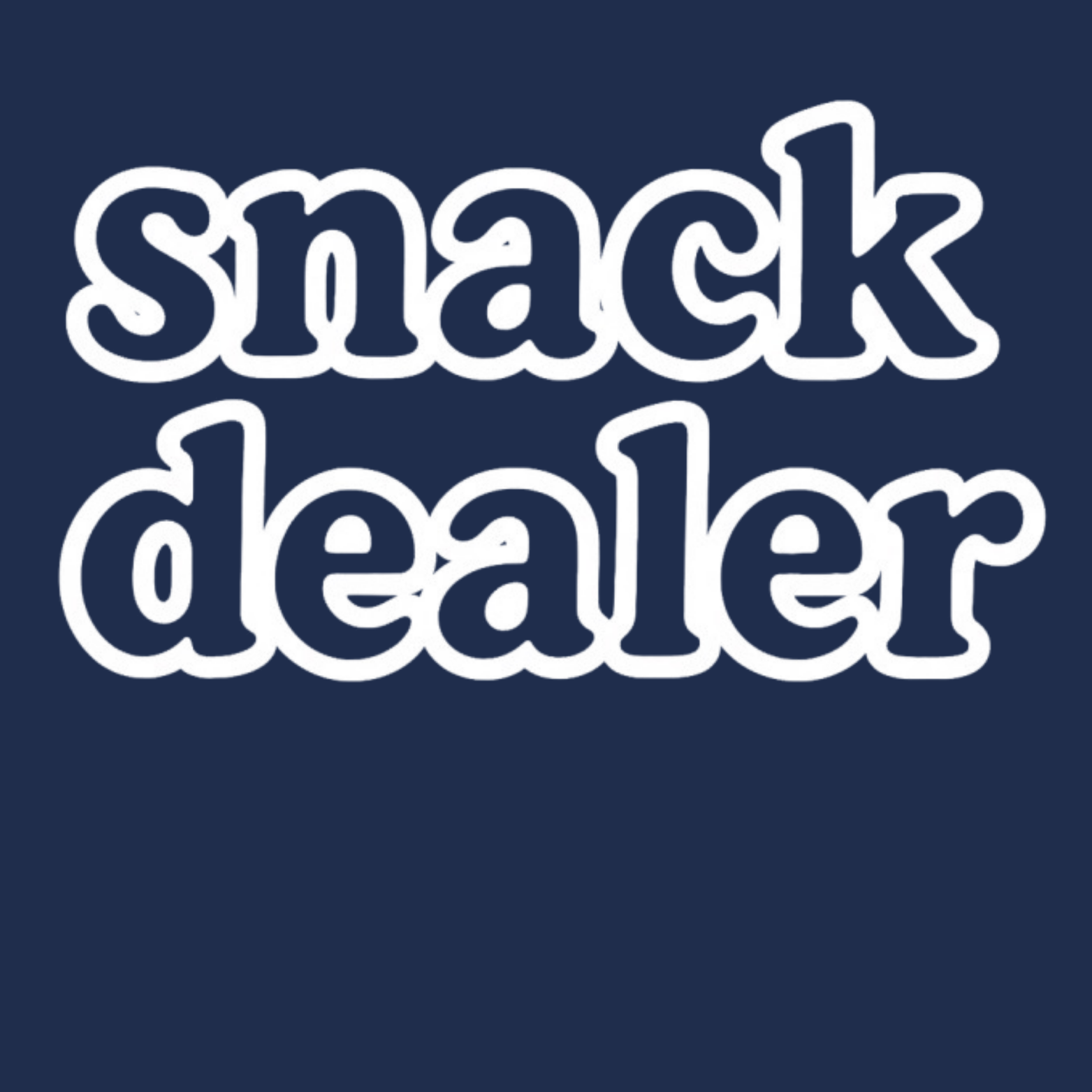 Mom Snack Dealer Crewneck Sweatshirt color variation 13