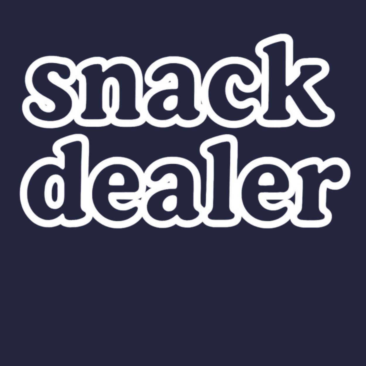 Mom Snack Dealer Women's Premium Ultra-Premium T-Shirt color variation 8
