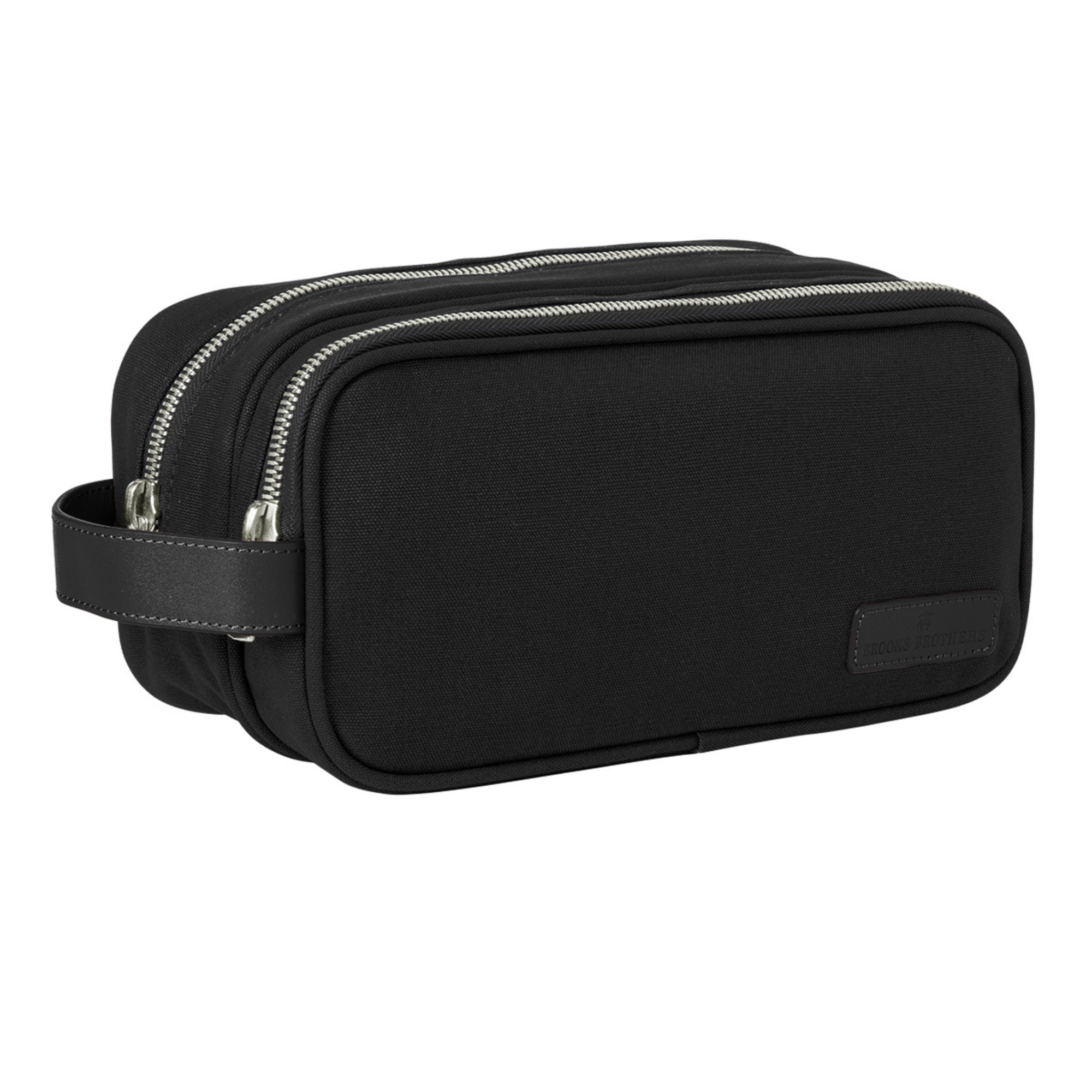 Brooks Brothers® Wells Dopp Kit (Name)