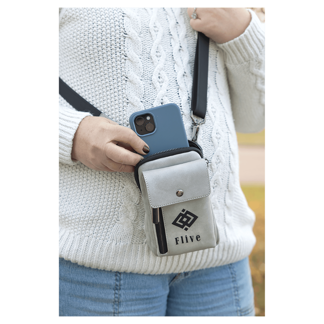 Aquarius Crossbody Urban Bag color variation 14