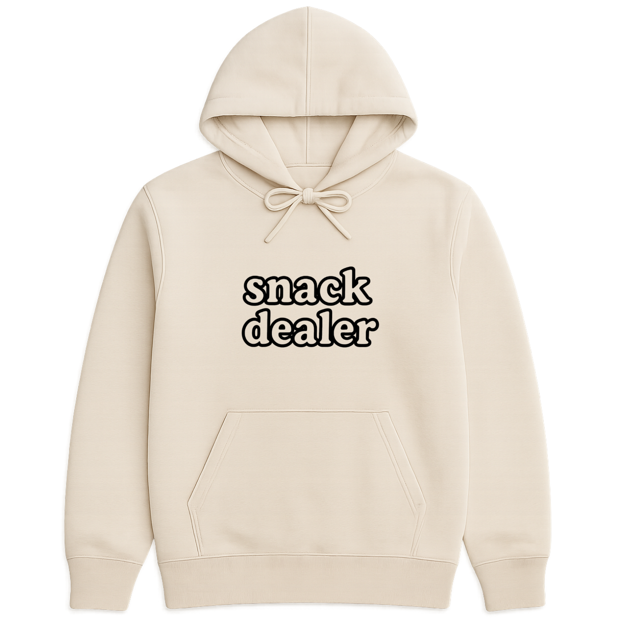 Mom Snack Dealer Pullover Hoodie color variation 14