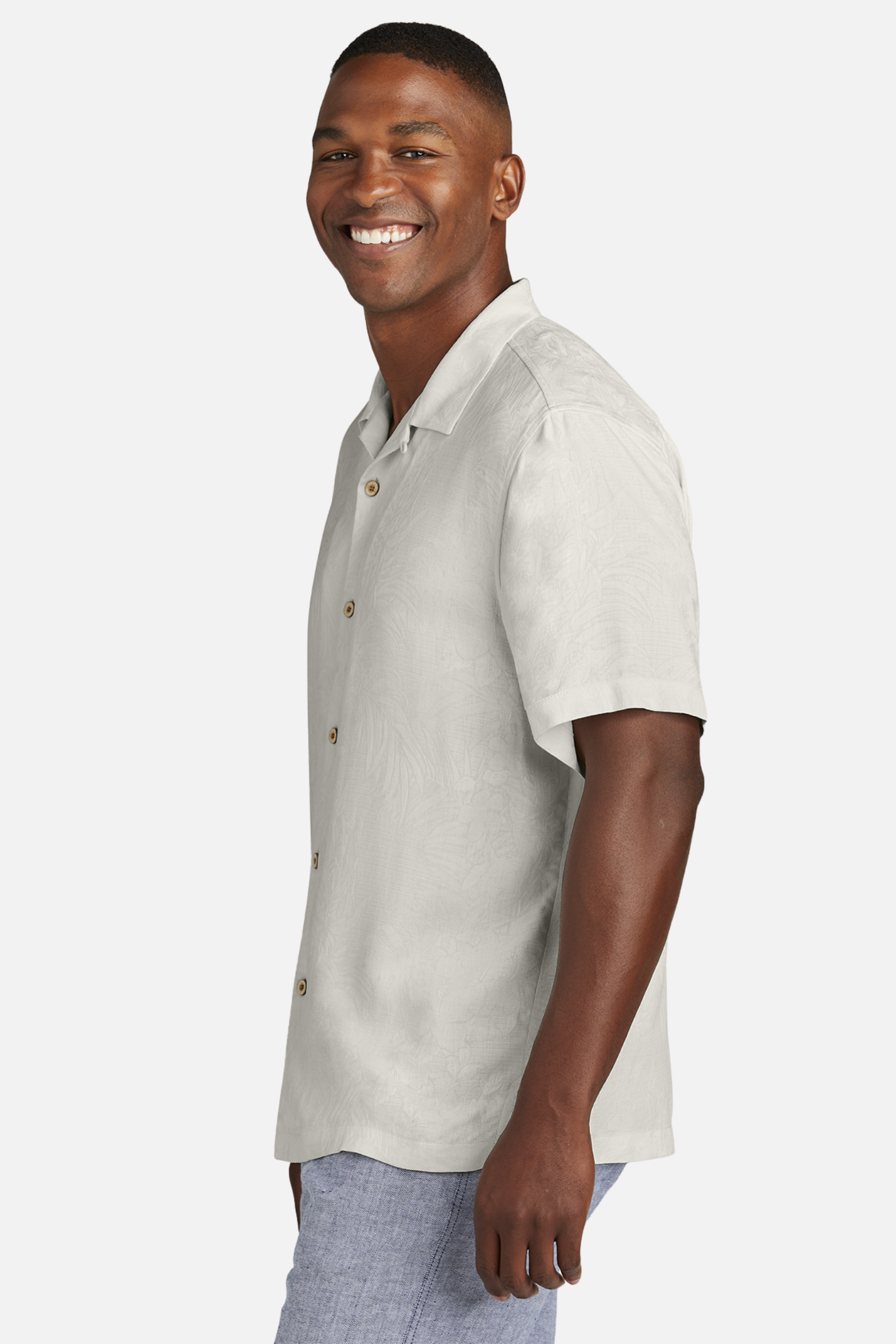 Initials Tropic Isles Shirt