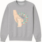 Baby parent to this angel Sweatshirt hero product mockup