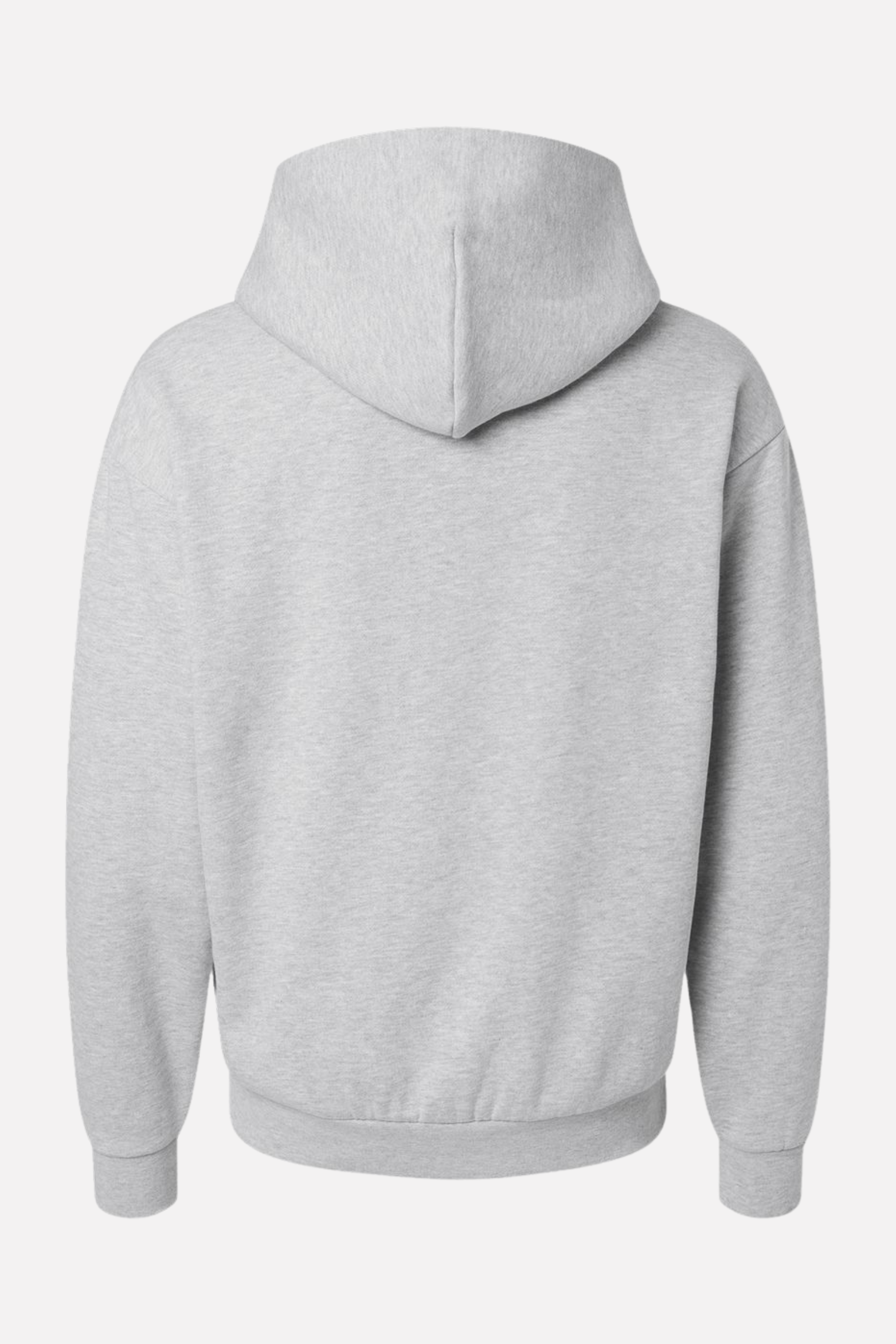 initials Boulevard Hoodie