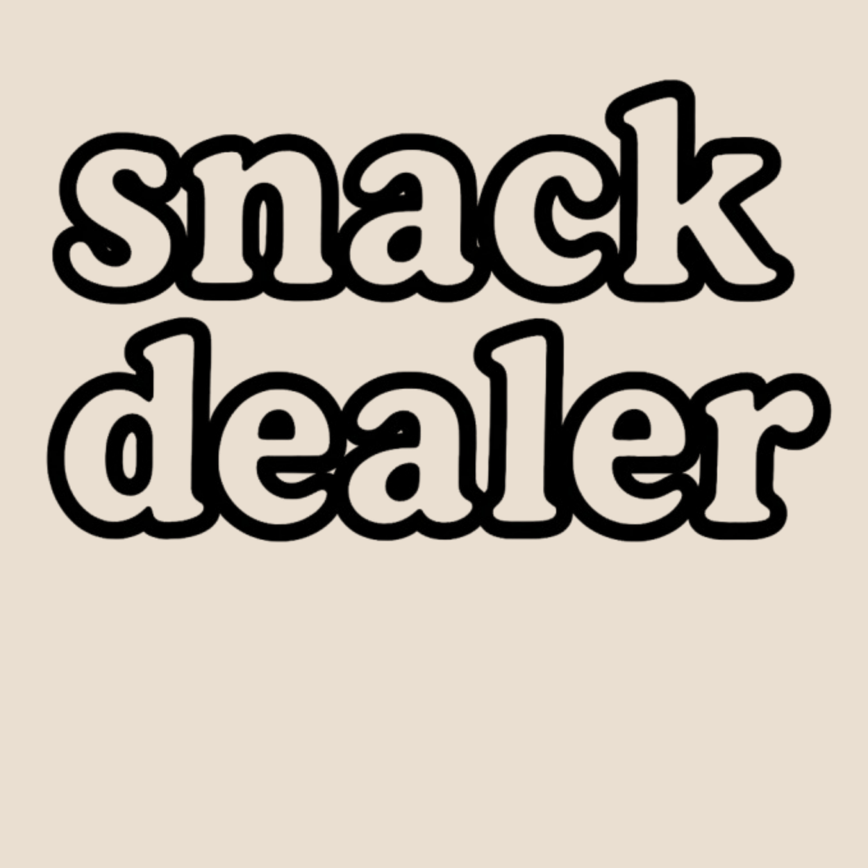 Mom Snack Dealer Pullover Hoodie color variation 15