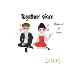 Together since Classic T-Shirt color variation 1