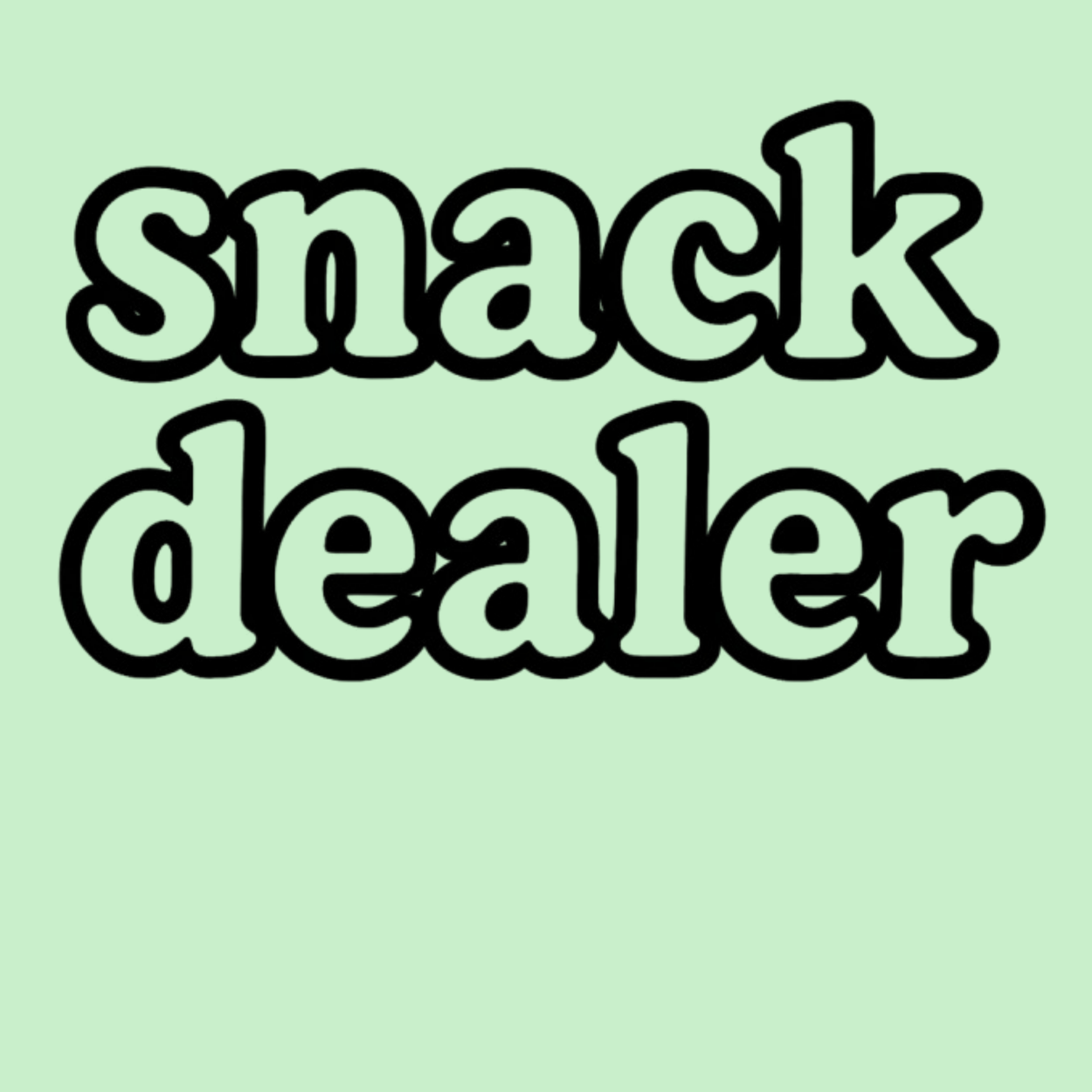 Mom Snack Dealer Pullover Hoodie color variation 17