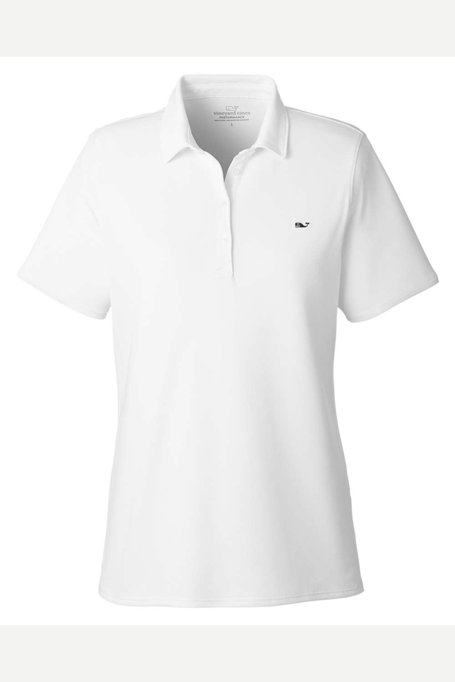 vineyard vines Women's Edgartown Pique Polo (The heart of our home) color variation 10