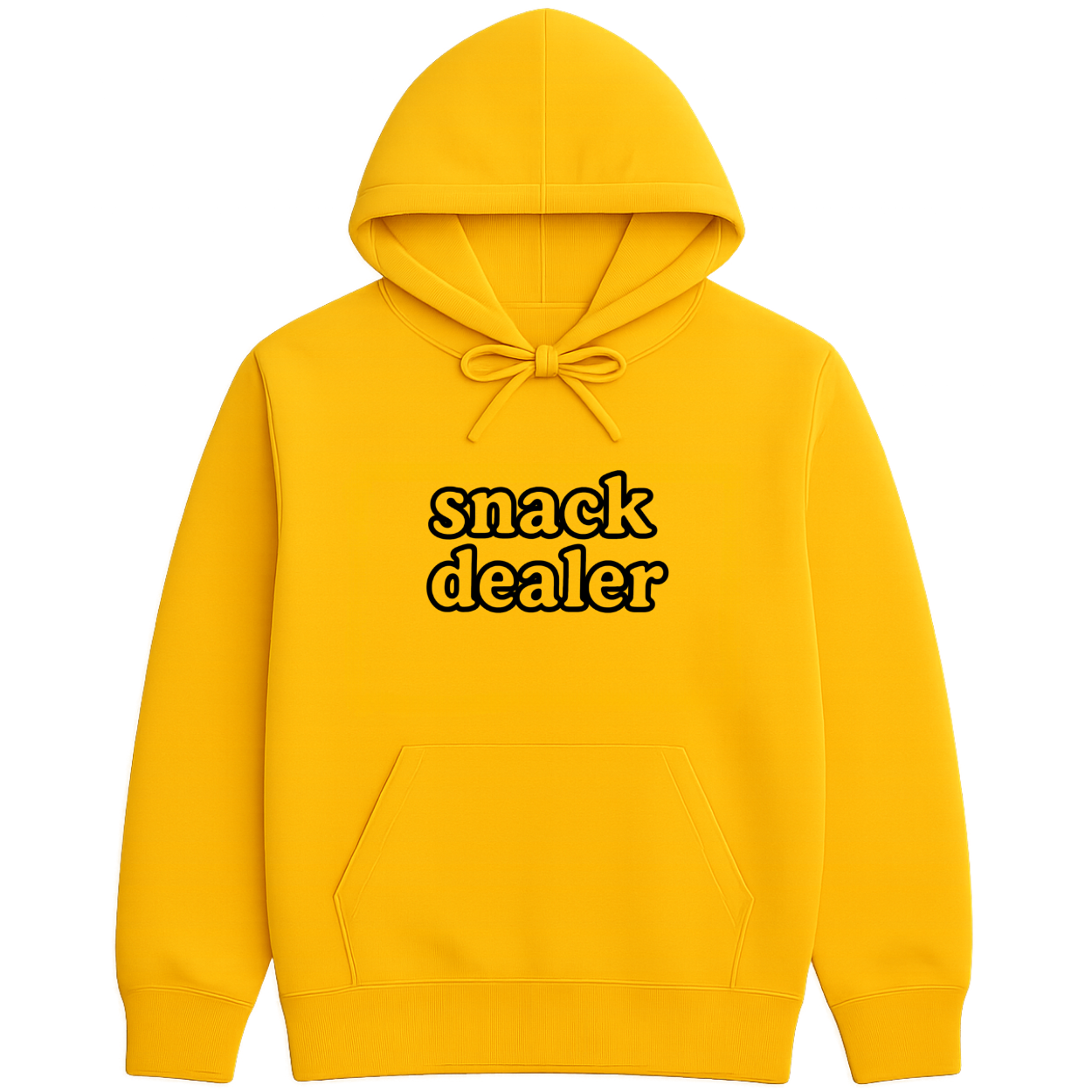 Mom Snack Dealer Pullover Hoodie color variation 18
