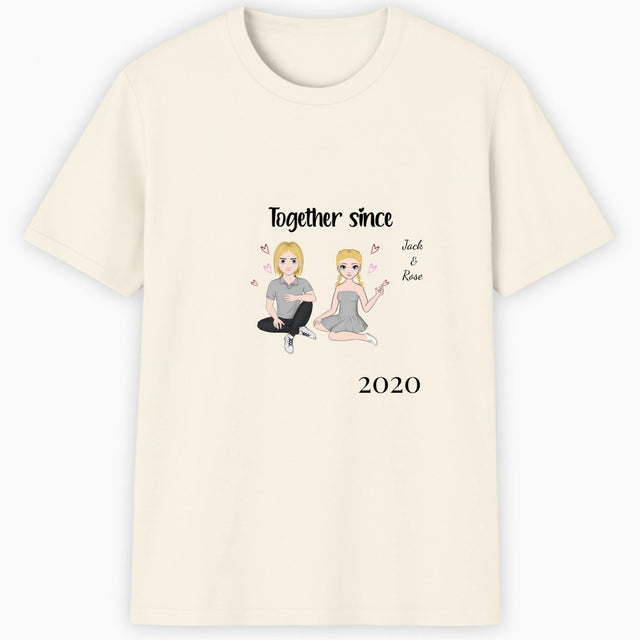 Together since Classic T-Shirt