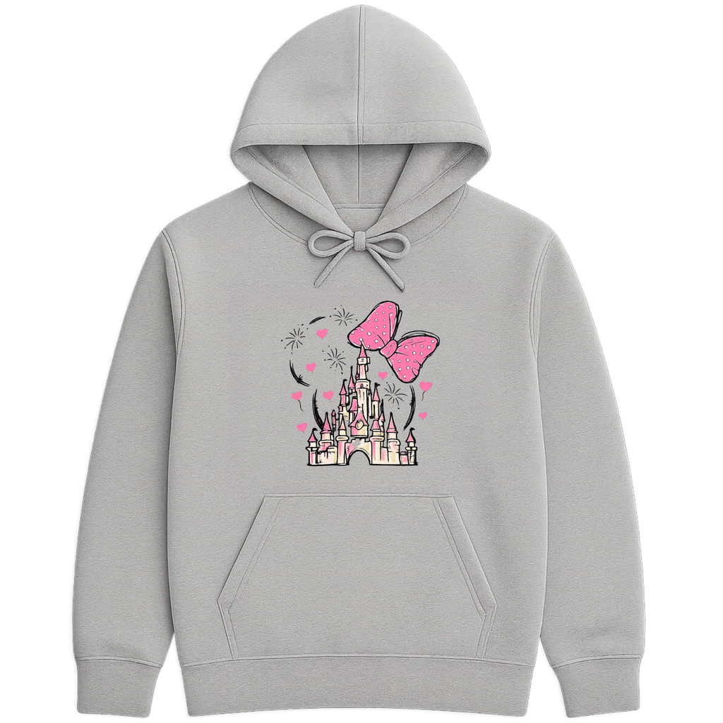 Magical Hoodie - Sports Grey mockup