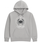 Cancer Hoodie - Sports Grey