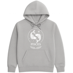 Pisces Hoodie - Sports Grey