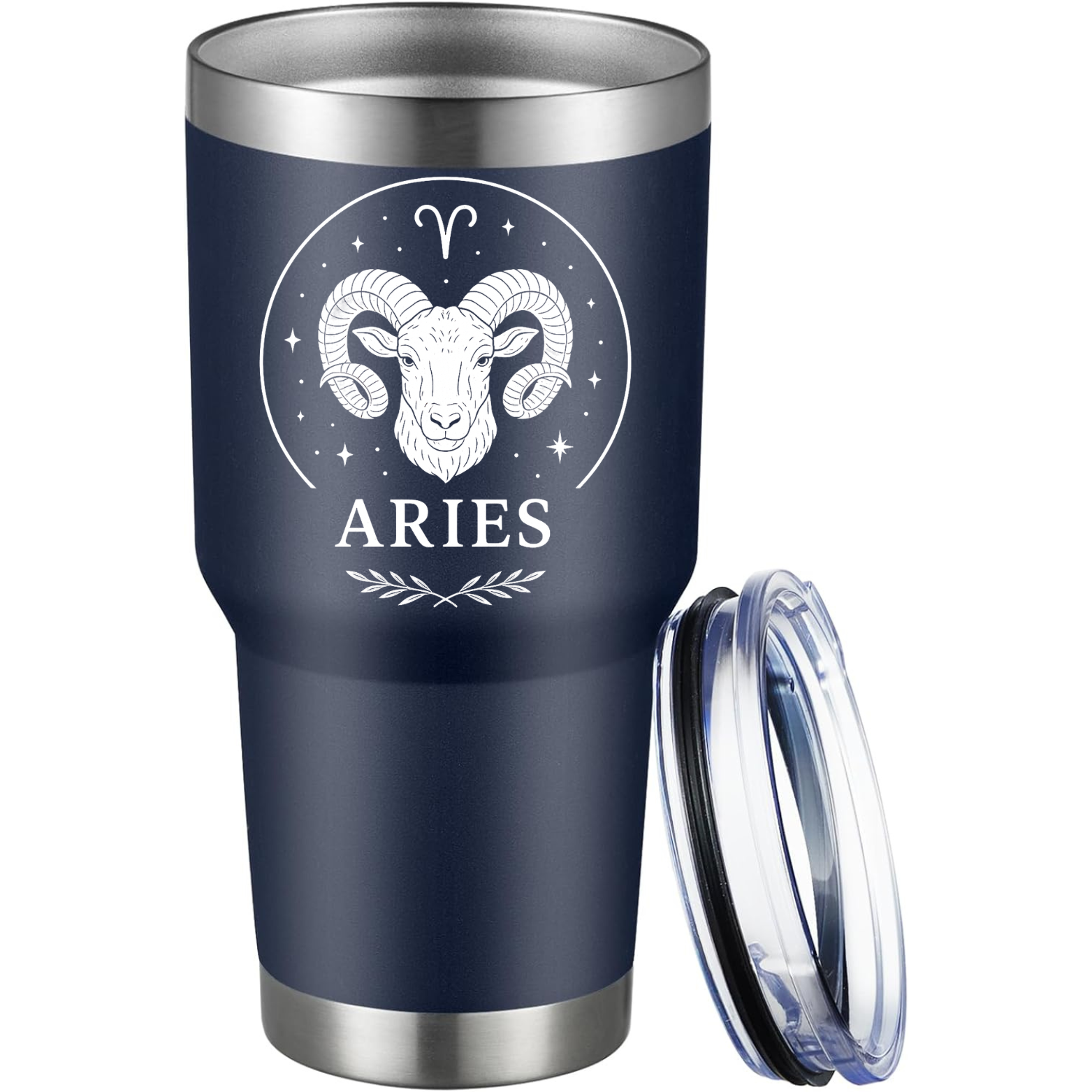 Aries 30oz Tumbler - Navy