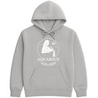 Aquarius Hoodie - Sports Grey