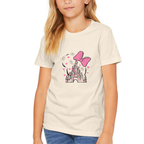 Magical Youth Triblend Tee - Natural front mockup