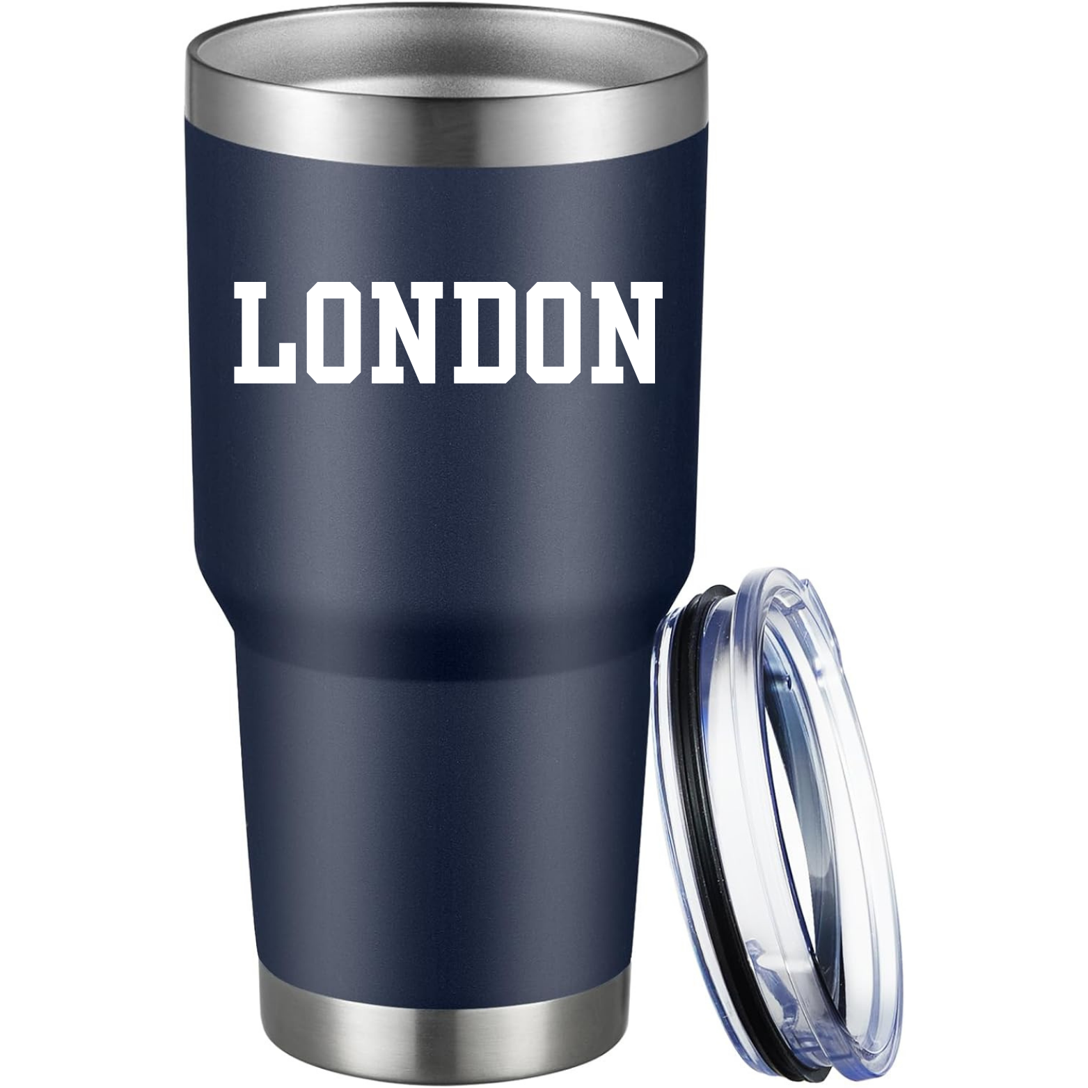 London 30oz Tumbler - Navy