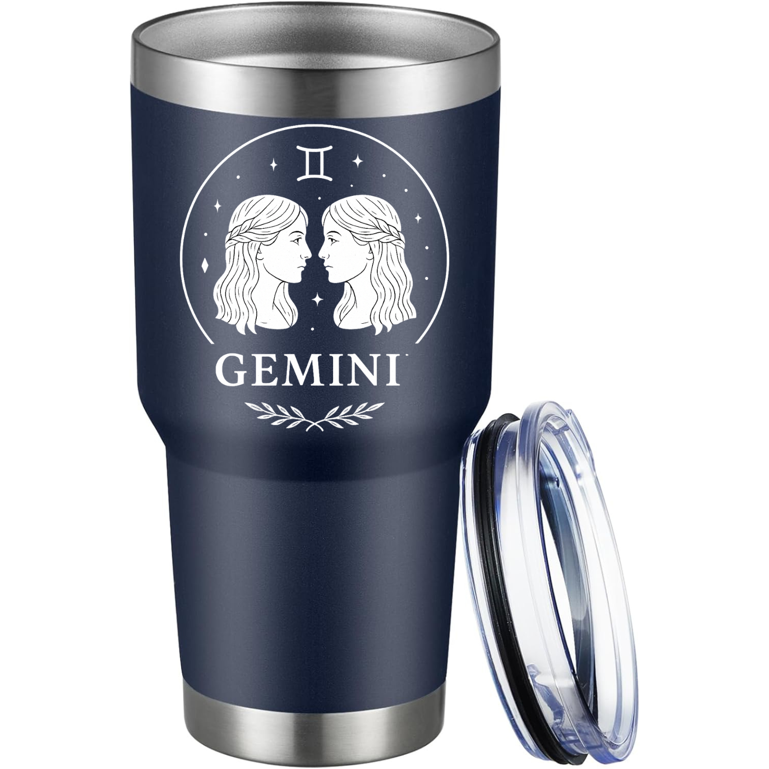 Gemini 30oz Tumbler - Navy