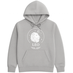 Leo Hoodie - Sports Grey