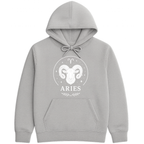 Aries Hoodie - Sports Grey