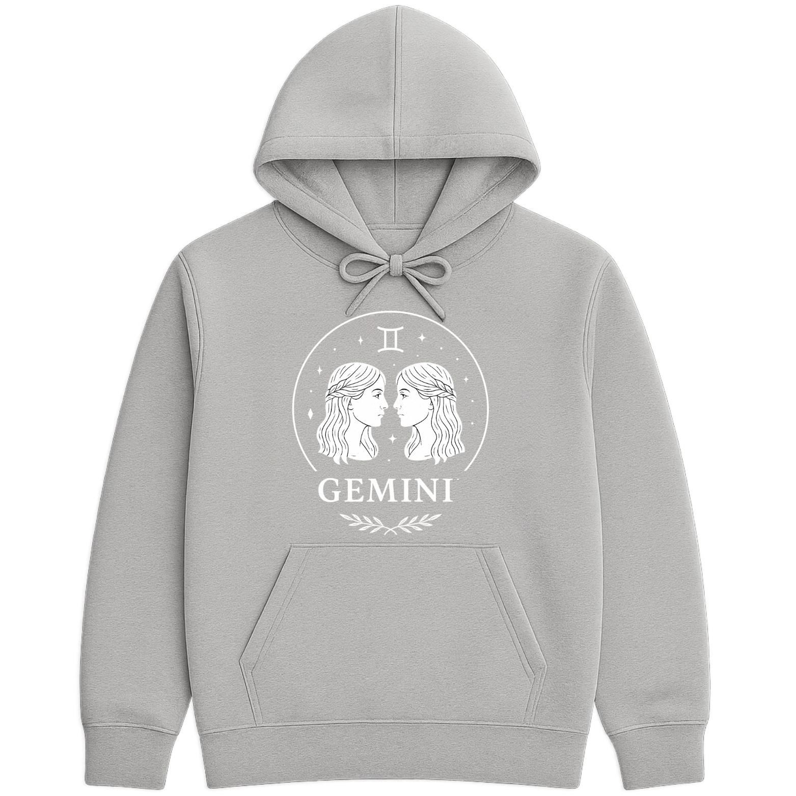 Gemini Hoodie - Sports Grey