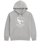 Scorpio Hoodie - Sports Grey