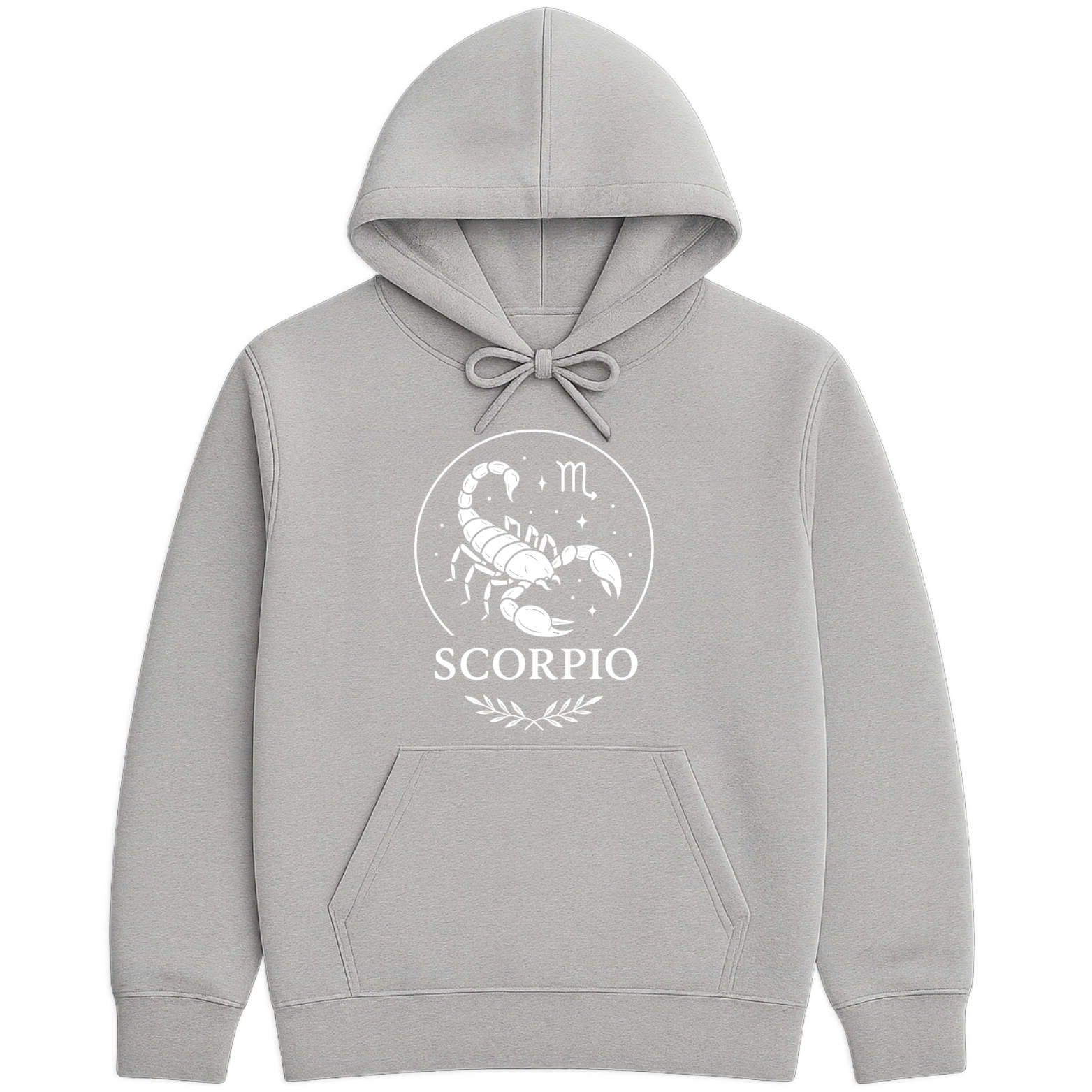 Scorpio Hoodie - Sports Grey