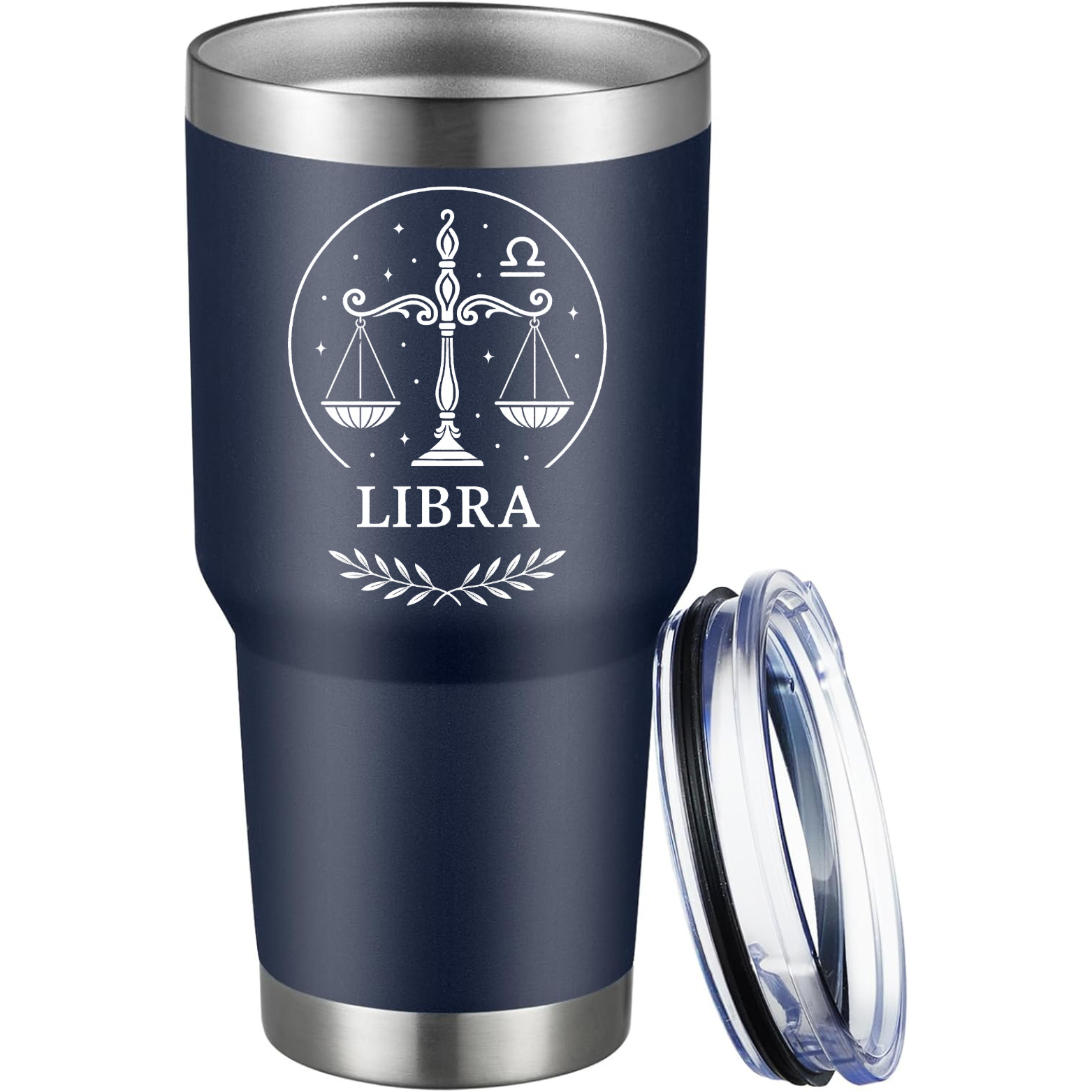 Libra 30oz Tumbler - Navy