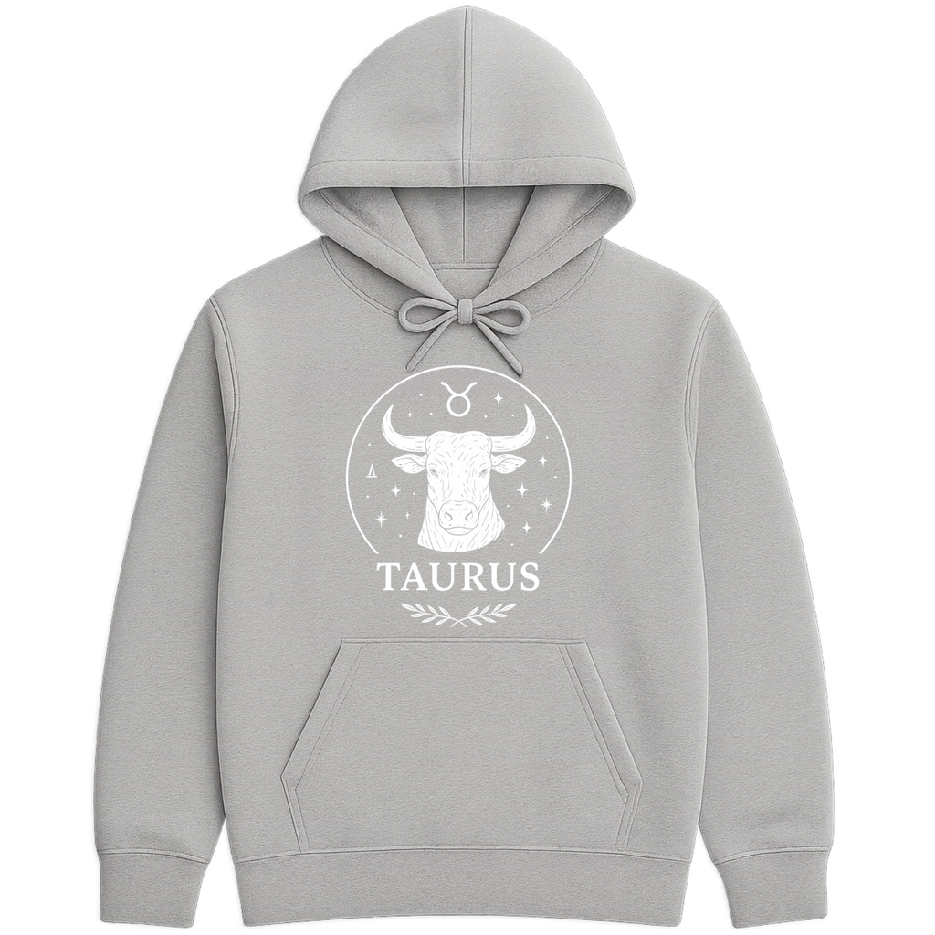 Taurus Hoodie - Sports Grey
