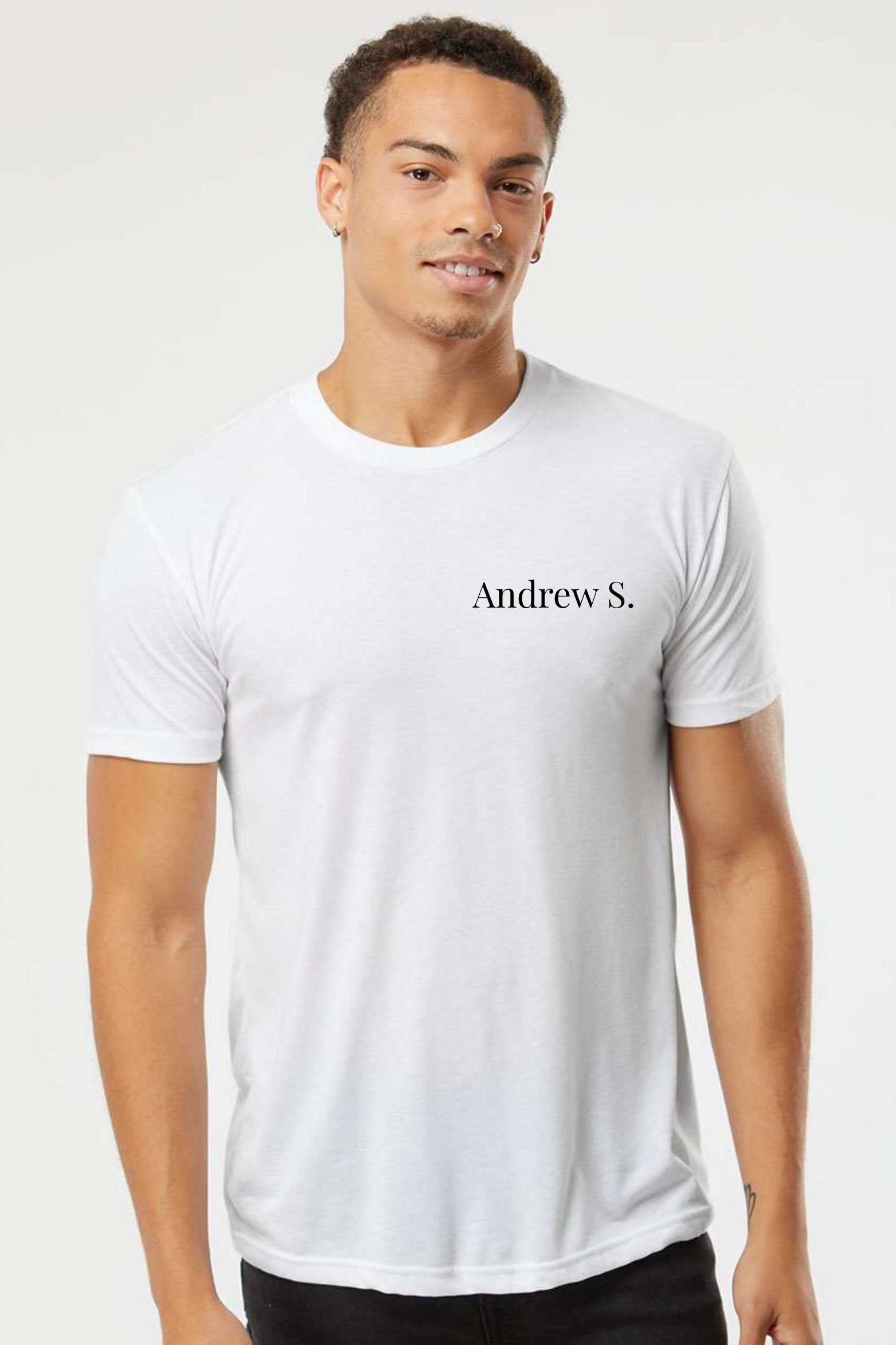 Named Premium Soft T-Shirt