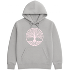 Tree of Life Hoodie - Sports Grey
