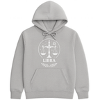 Libra Hoodie - Sports Grey