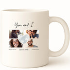 Where it all began... Coffee Mug hero product mockup