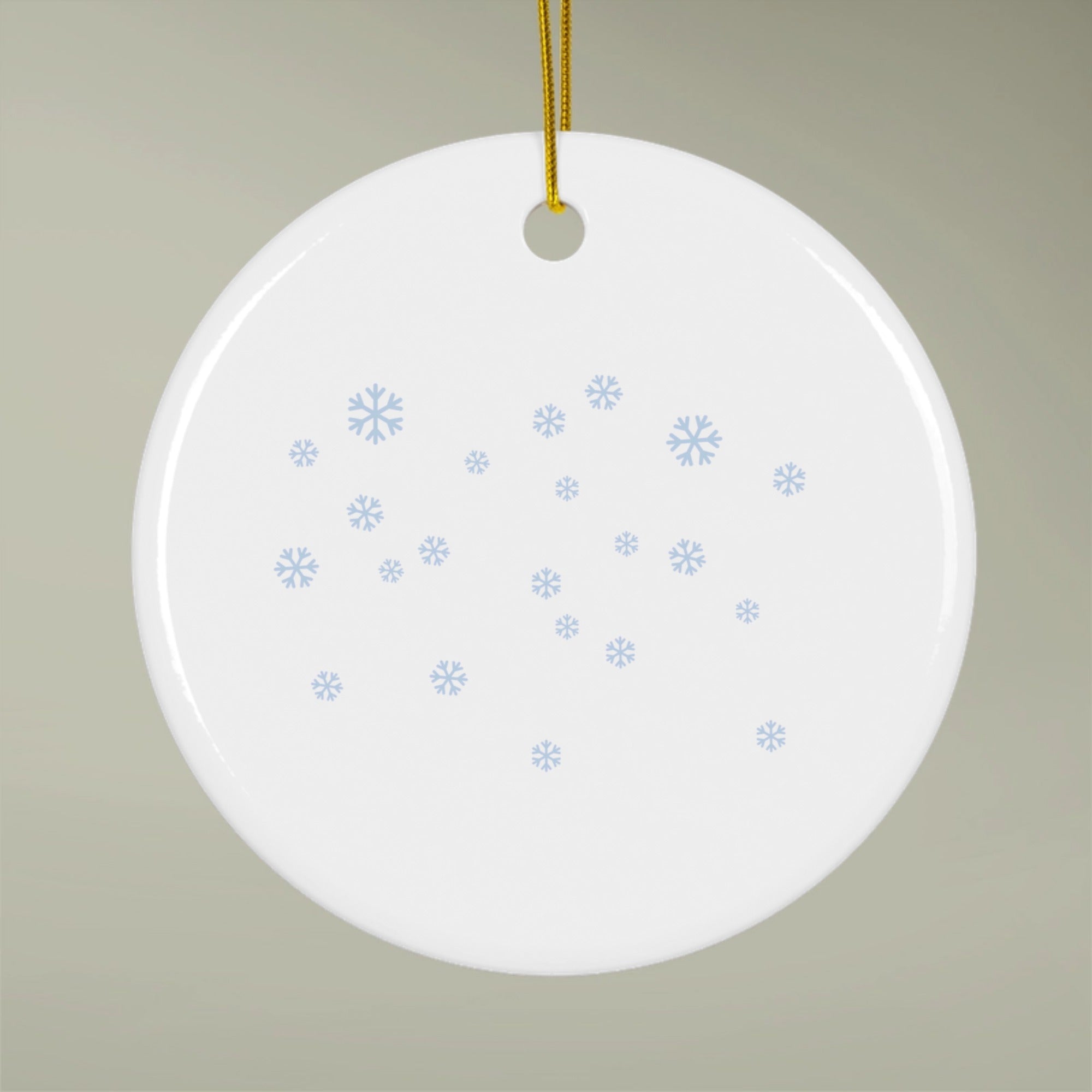 Ceramic Decoration Ornament