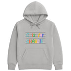 Y is for Your Name Hoodie hero product mockup