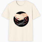 The night we fell in love Classic T-Shirt hero product mockup