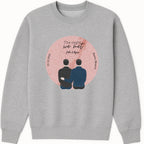 The night we met Sweatshirt hero product mockup