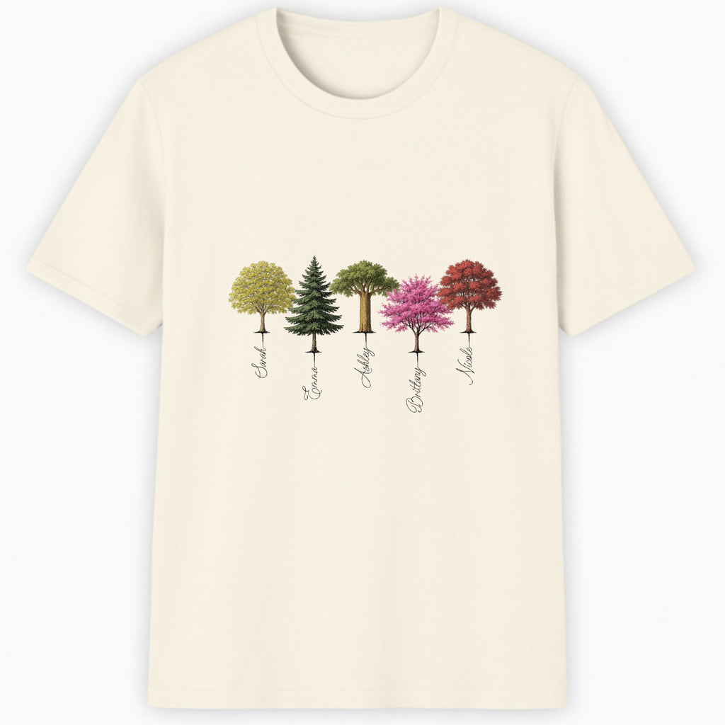 My Forest Classic T-Shirt hero product mockup