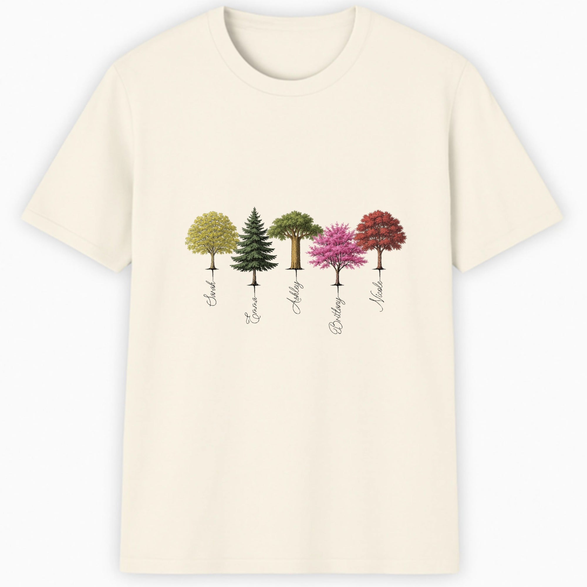 My Forest Classic T-Shirt hero product mockup