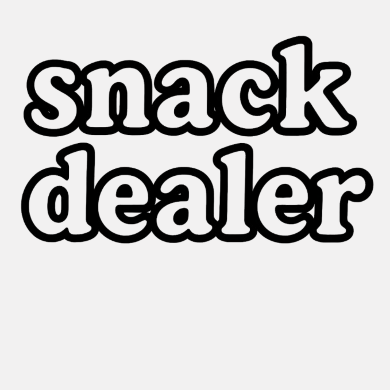 Mom Snack Dealer Women's Premium Ultra-Premium T-Shirt color variation 14