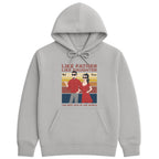 Like father, like daughter Hoodie hero product mockup