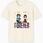 Forever love Classic T-Shirt hero product mockup