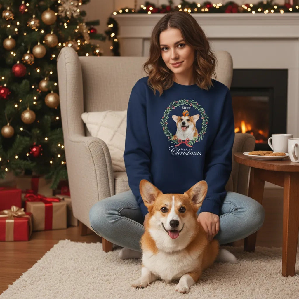 Merry Christmas Sweatshirt