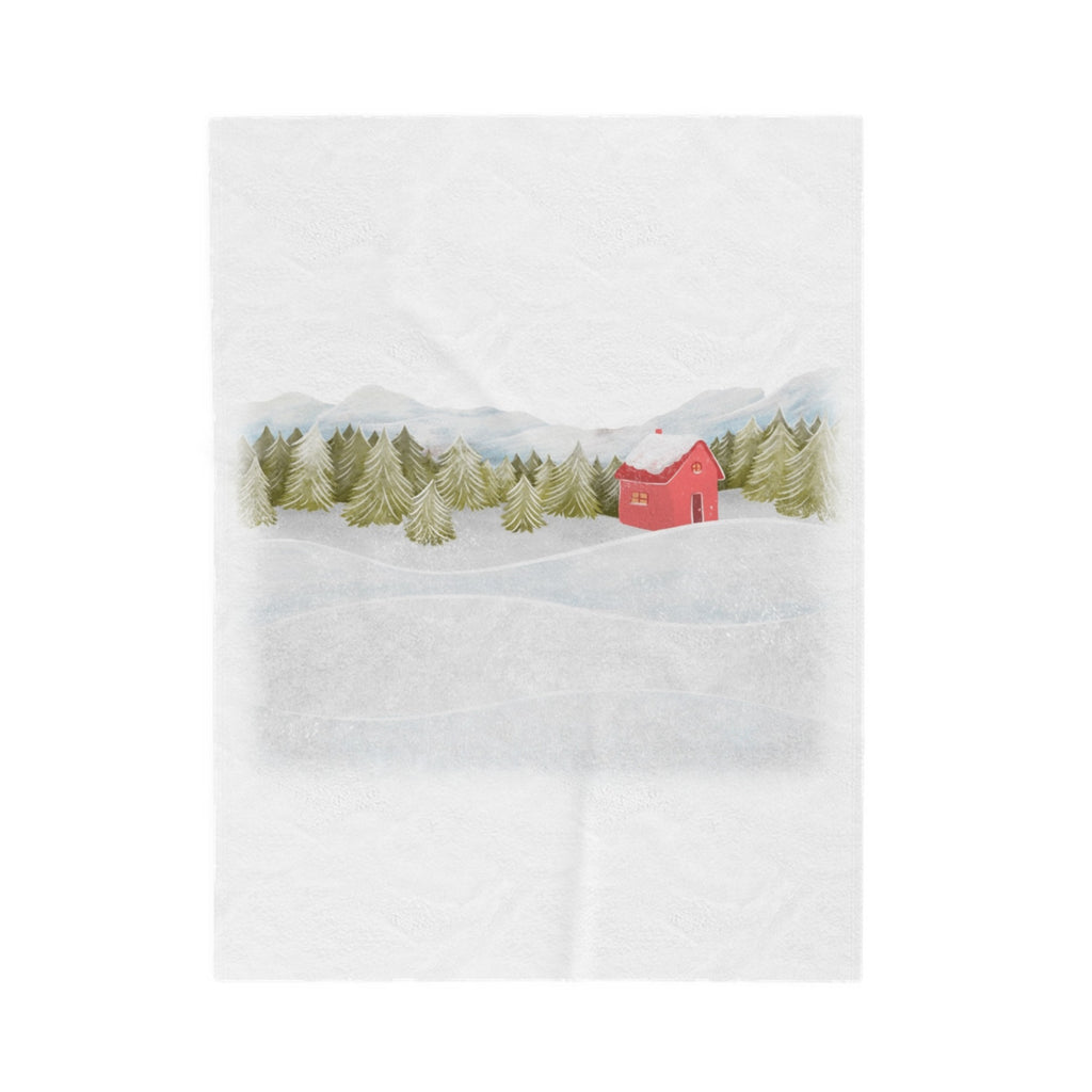 Velveteen Plush Blanket